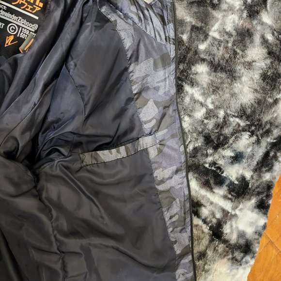 Superdry jacket - Picture 5 of 16